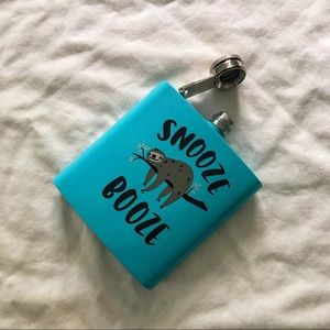 Sloth Flask!
